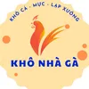 Vựa Khô Nhà Gà