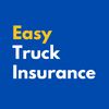 Easy Truck Insurance
