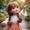 ضئي القمر ❤️❤️🌹🌹