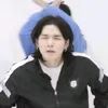 yoongisleftoenail
