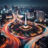 jakartanightview