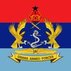 Ghana Armed Forces protoc25/26