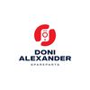 Doni Alexander Spareparts