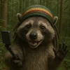 Reggae Racoon