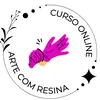 Curso Arte com Resina