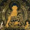 Tranh Truyền Thống Phật Giáo