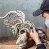 Tình Điêu Khắc Gỗ