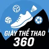 Giày Thể Thao 360