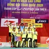 LỚP DẠY CẦU LÔNG ( HÀ ĐÔNG )🏸