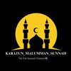 Karatun Malumman Sunnah