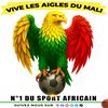 Vive Les Aigles du Mali