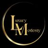 luxury.modesty