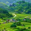 Beautiful scenery 30s