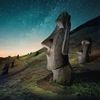 Moáis / Rapa Nui