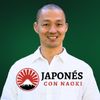 Japonés con Naoki