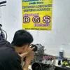 DGS Kursus Mekanik Motor