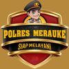 HumasPolresMeraukePresisi