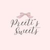 preeti’s sweets
