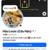 LouisH Pefume