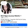 Bích Ngọc(Luxury Watch)