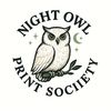 Night Owl Print Society