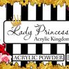 ladyprincessacrylic