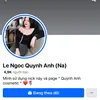 Lê Ngọc Quỳnh Anh