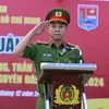 Fan Thượngtá Nguyễn Thành Hưng