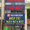 Phố Bếp
