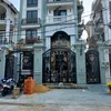 sắt mỹ thuật (Bình Phát)