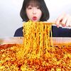 Mukbang 🦑🌶