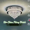 Đèn Chùm Trang Trí