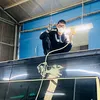 Cận Làm Thợ Sơn
