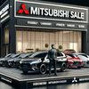 Sales Mitsubishi
