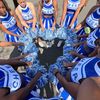 Eduvos Midrand Cheerleaders