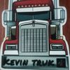 Kevin truck😜🚛🚨❤️
