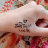 Zartasha Malik