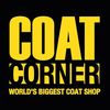 overcoats, coat corner, thrift
