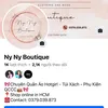 ny ny bán túi 👜