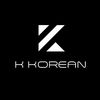 K KOREAN