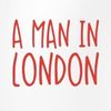 A man in London