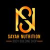 sayah nutrition