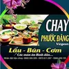Đầu bếp cơm chay Phước Đăng 11