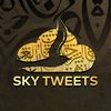 Sky Tweets