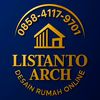 DESAIN RUMAH LISTANTO ARCH