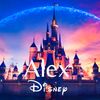 Alexander Disney      ✞