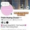 Thiên Hương Closet 1
