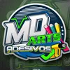 MD Arts adesivos
