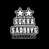 ꧁•SUKRA SADBOYS•꧂