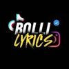 bolli_lyrics
